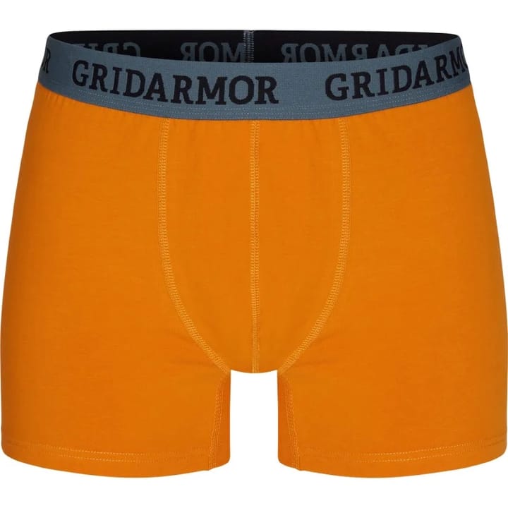 Gridarmor Steine 3p Cotton Boxers 2.0 Men Multi Color Gridarmor