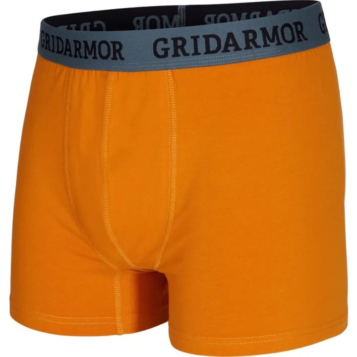 Gridarmor Steine 3p Cotton Boxers 2.0 Men Multi Color Gridarmor