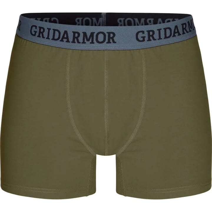 Gridarmor Steine 3p Cotton Boxers 2.0 Men Multi Color Gridarmor