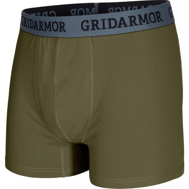 Gridarmor Steine 3p Cotton Boxers 2.0 Men Multi Color Gridarmor