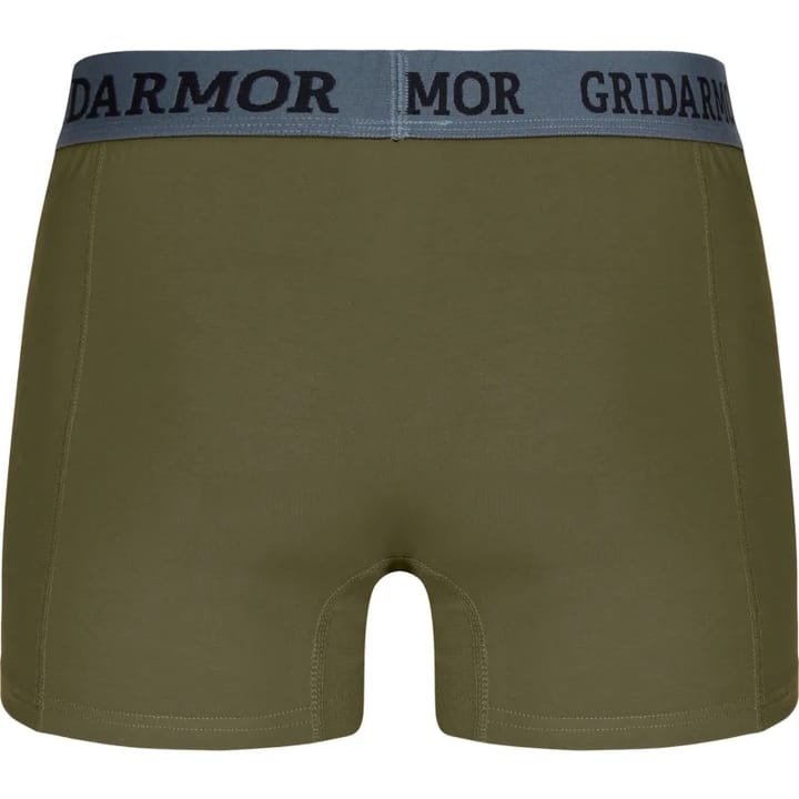 Gridarmor Steine 3p Cotton Boxers 2.0 Men Multi Color Gridarmor