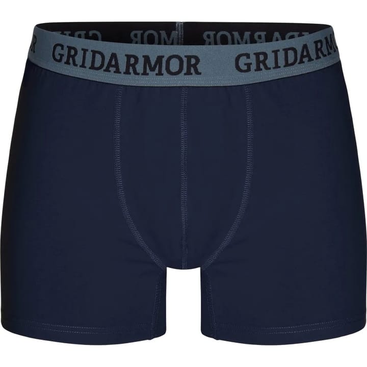 Gridarmor Steine 3p Cotton Boxers 2.0 Men Multi Color Gridarmor