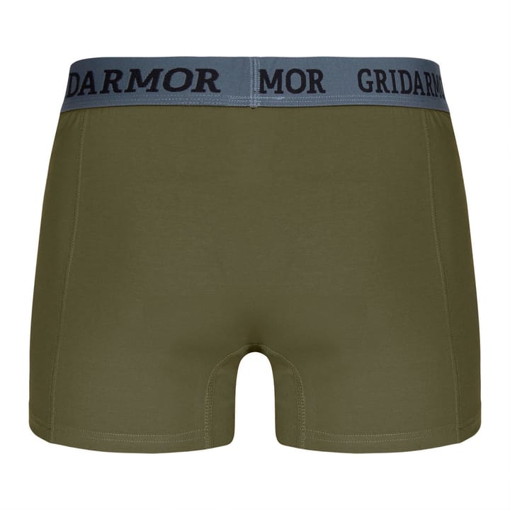 Gridarmor Steine 3p Cotton Boxers Men Multi Color Gridarmor