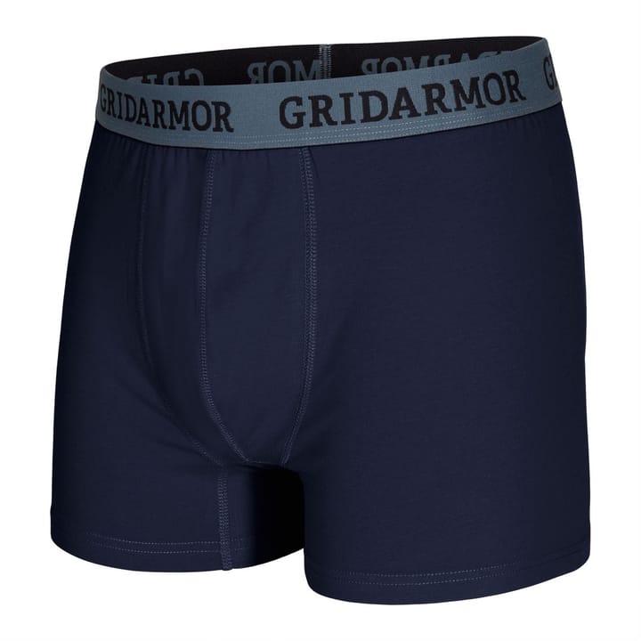 Gridarmor Steine 3p Cotton Boxers Men Multi Color Gridarmor