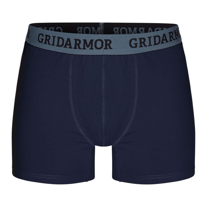 Gridarmor Steine 3p Cotton Boxers Men Multi Color Gridarmor