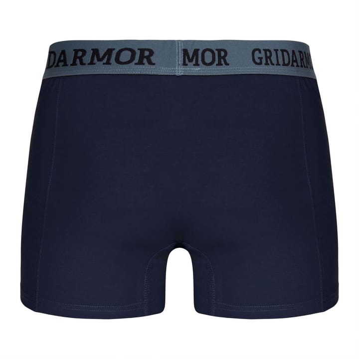 Gridarmor Steine 3p Cotton Boxers Men's Multi Color Gridarmor Gridarmor Steine 3p Cotton Boxers Men's Multi Color Gridarmor