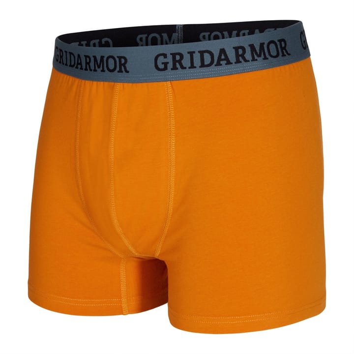 Gridarmor Steine 3p Cotton Boxers Men Multi Color Gridarmor