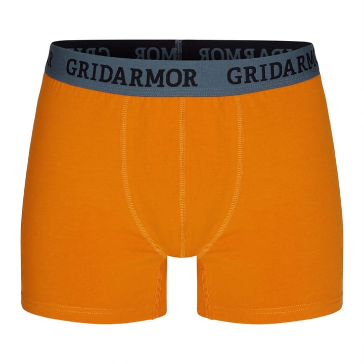 Gridarmor Steine 3p Cotton Boxers Men's Multi Color Gridarmor Gridarmor Steine 3p Cotton Boxers Men's Multi Color Gridarmor