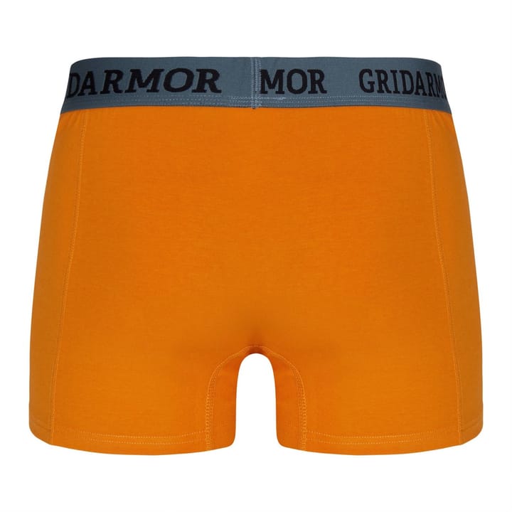 Gridarmor Steine 3p Cotton Boxers Men Multi Color Gridarmor