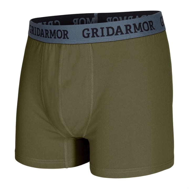 Gridarmor Steine 3p Cotton Boxers Men Multi Color Gridarmor