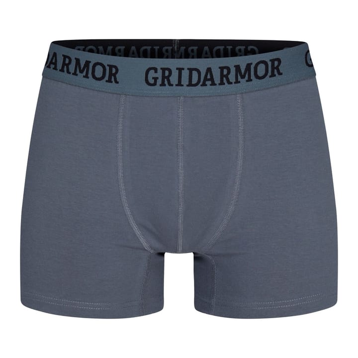 Gridarmor Steine 5p Cotton Boxers 2.0 Men Multi Color Gridarmor