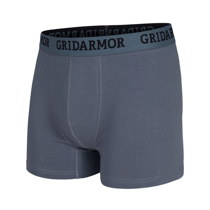 Gridarmor Steine 5p Cotton Boxers 2.0 Men Multi Color Gridarmor