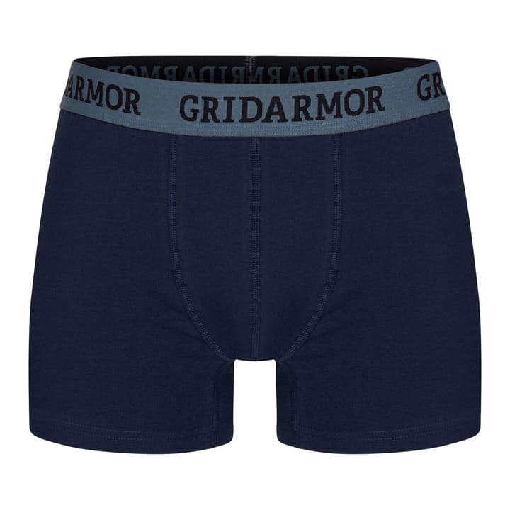 Gridarmor Steine 5p Cotton Boxers 2.0 Men Multi Color Gridarmor