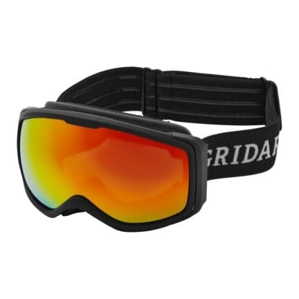 Gridarmor Storefjell Ski Goggles Kids Red Gridarmor