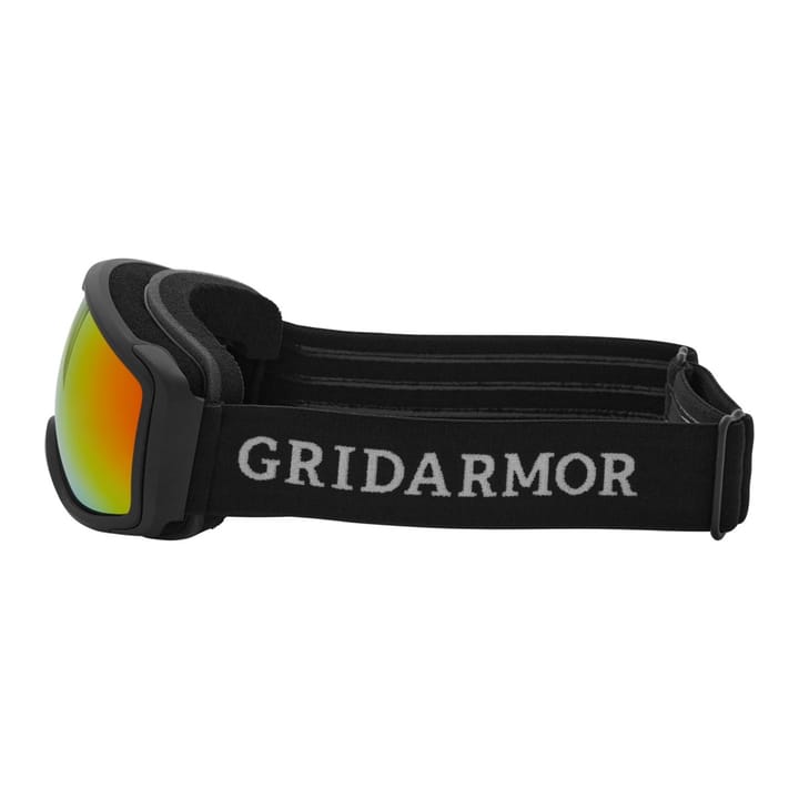 Gridarmor Storefjell Ski Goggles Kids Red Gridarmor