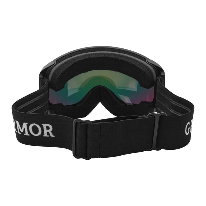 Gridarmor Storefjell Ski Goggles Kids Red Gridarmor