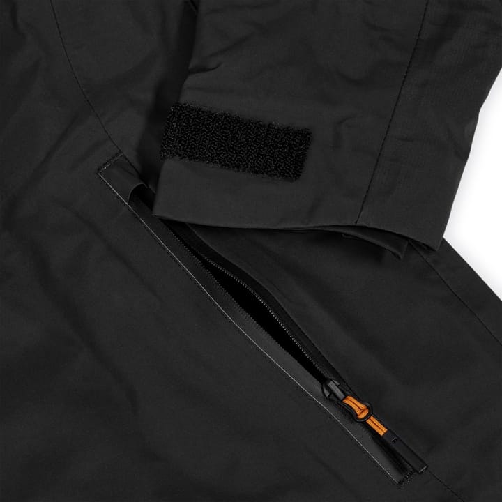 Gridarmor Women's Storfosna 3-Layer Shell Jacket Jet Black Gridarmor