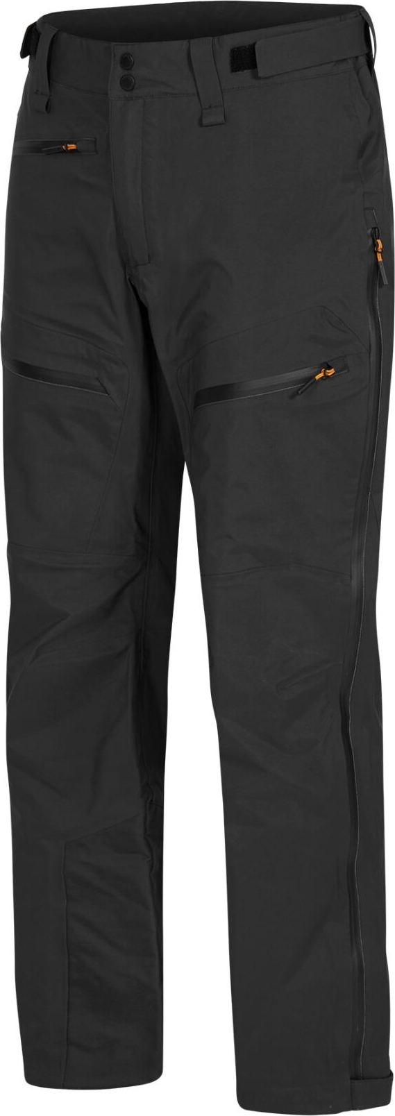 Gridarmor Men's Storfosna 3-Layer Shell Pants Side Zip