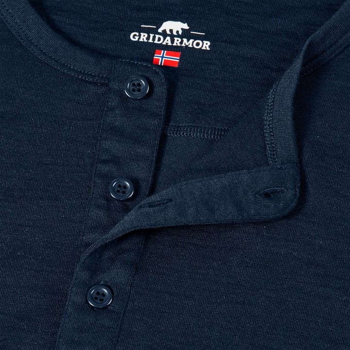 Gridarmor Men's Ulvik Wool Top Navy Blazer Gridarmor Gridarmor Men's Ulvik Wool Top Navy Blazer Gridarmor