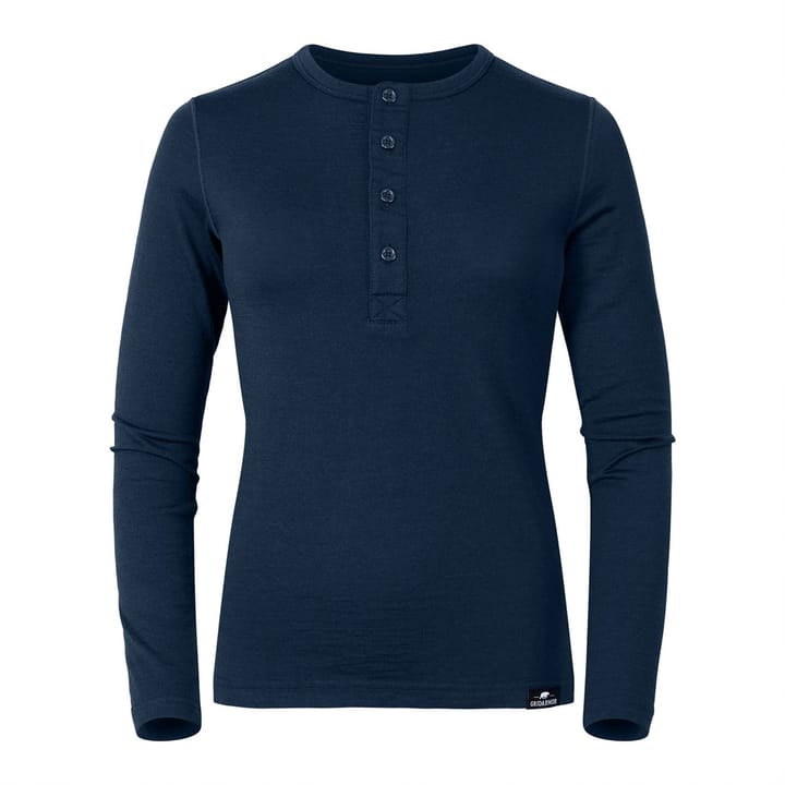 Gridarmor Women's Ulvik Wool Top Navy Blazer Gridarmor Gridarmor Women's Ulvik Wool Top Navy Blazer Gridarmor