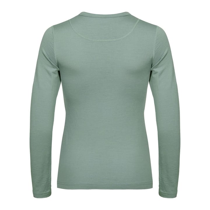 Gridarmor Women's Ulvik Wool Top Green Bay Gridarmor Gridarmor Women's Ulvik Wool Top Green Bay Gridarmor