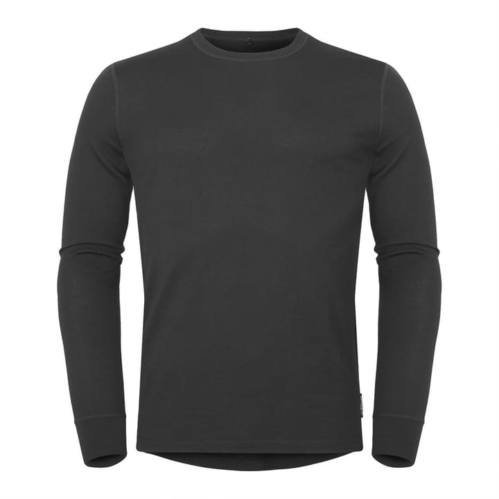 Gridarmor Viks Wool Undertøytop Men Black Beauty Gridarmor