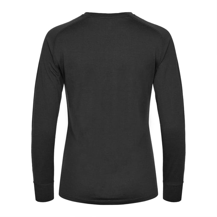 Gridarmor Women's Viks Wool Top 2.0 Black Beauty Gridarmor Gridarmor Women's Viks Wool Top 2.0 Black Beauty Gridarmor