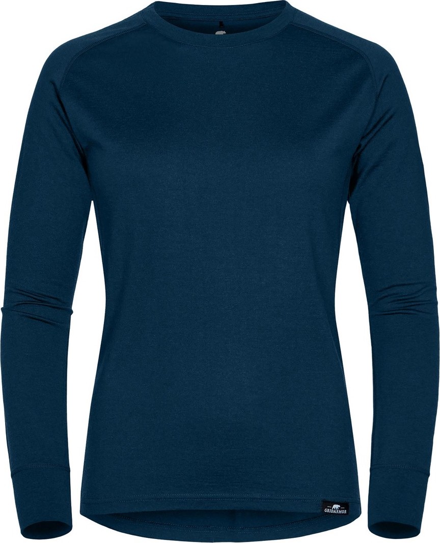 Gridarmor Men's Viks Wool Top 2.0