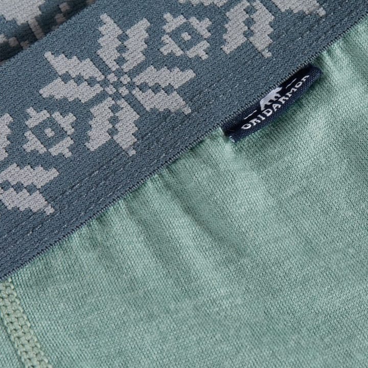 Gridarmor Viks Wool Undertøy Longs Men Green Bay Gridarmor