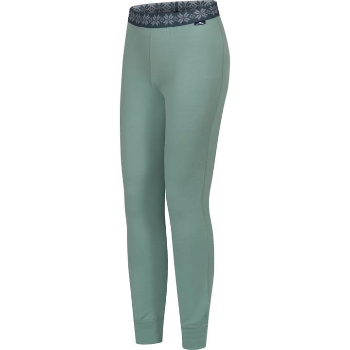 Gridarmor Viks Wool Undertøy Longs Wmn Green Bay Gridarmor