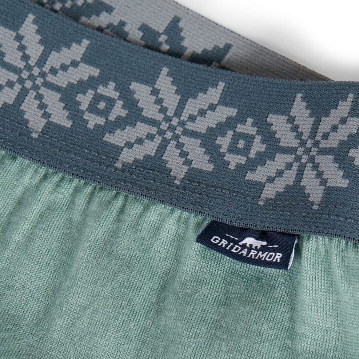 Gridarmor Viks Wool Undertøy Longs Wmn Green Bay Gridarmor Gridarmor Viks Wool Undertøy Longs Wmn Green Bay Gridarmor