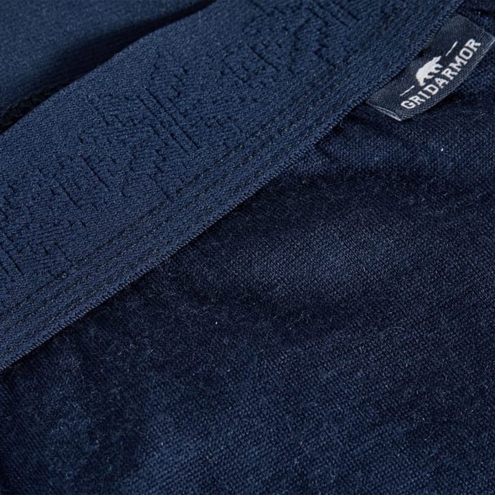 Gridarmor Viks Wool Undertøy Set Jr Navy Blazer Gridarmor Gridarmor Viks Wool Undertøy Set Jr Navy Blazer Gridarmor