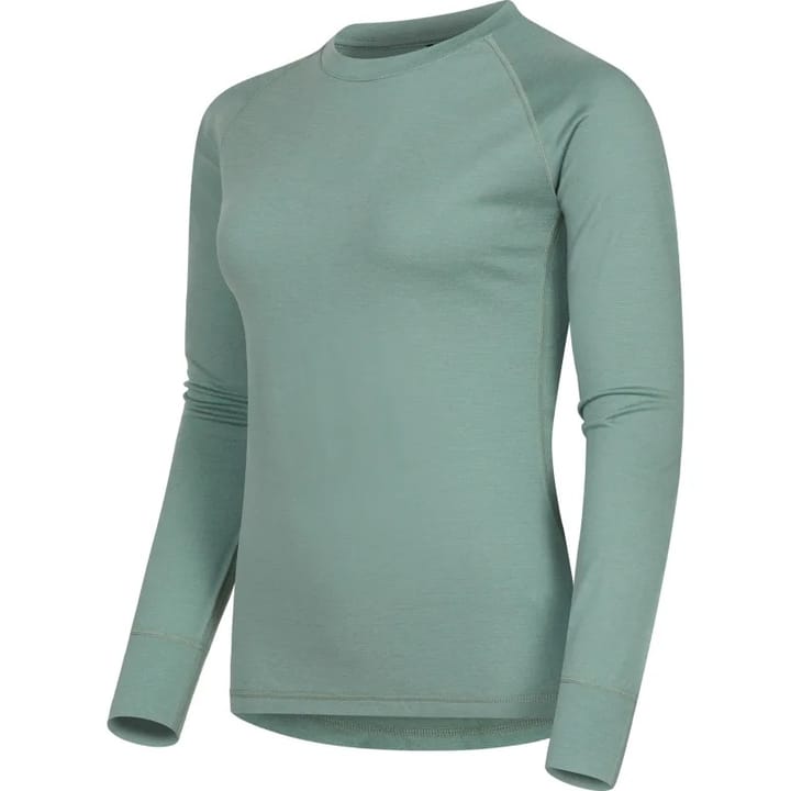 Gridarmor Viks Wool Top Wmn Green Bay Gridarmor