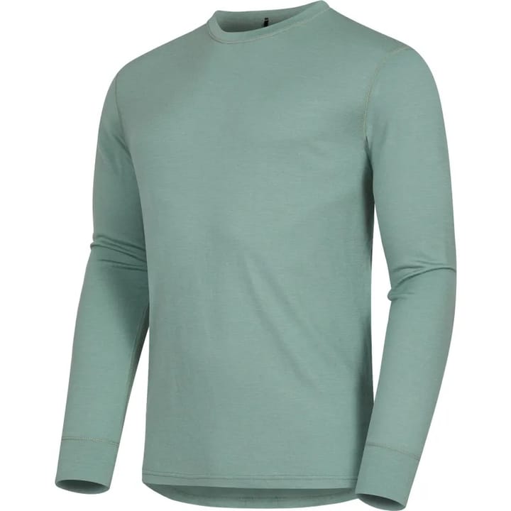 Gridarmor Viks Wool Top Men Green Bay Gridarmor