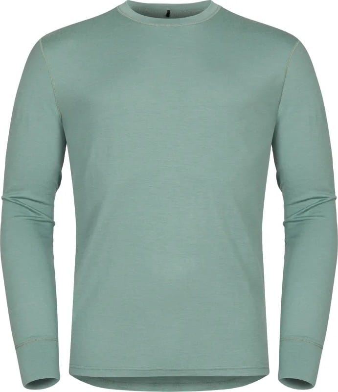 Gridarmor Men's Viks Wool Top 2.0 Green Bay