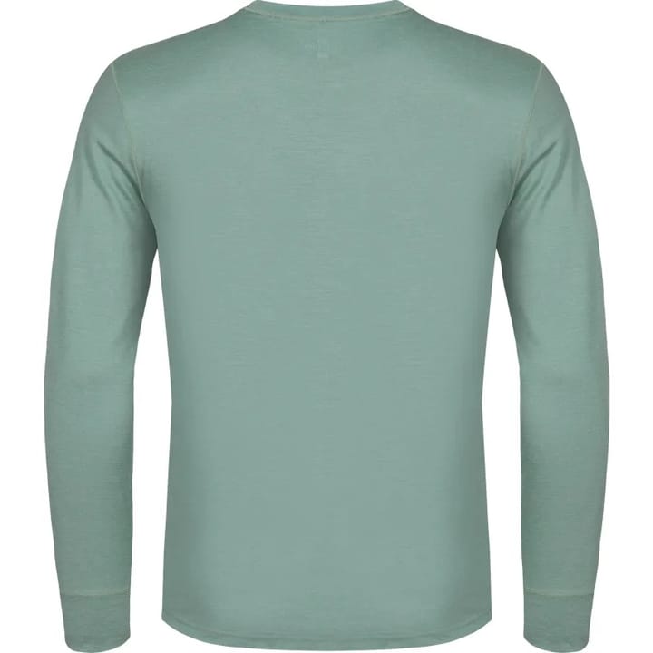 Gridarmor Viks Wool Top Men Green Bay Gridarmor