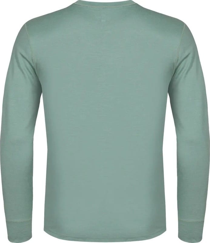Gridarmor Men's Viks Wool Top 2.0 Green Bay Gridarmor