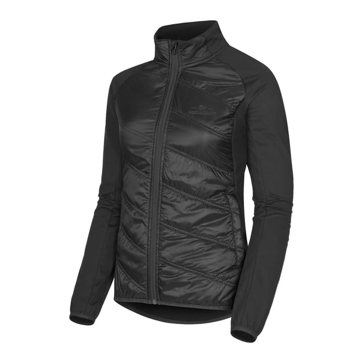 Gridarmor Wool Padded Jacket 2.0 Wmn Black Beauty Gridarmor