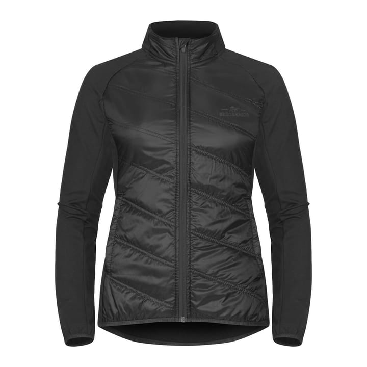 Gridarmor Wool Padded Jacket 2.0 Wmn Black Beauty Gridarmor