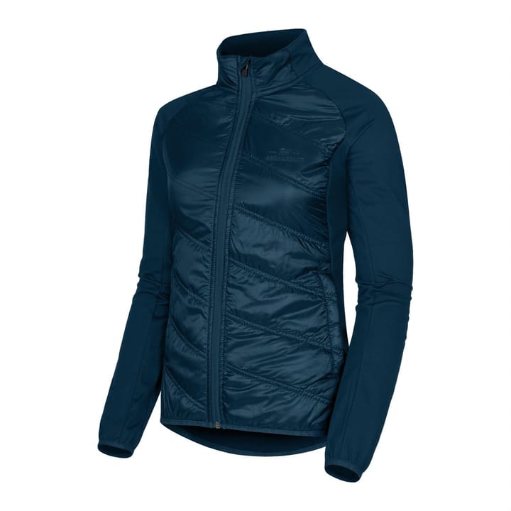 Gridarmor Wool Padded Jacket 2.0 Wmn Navy Blazer Gridarmor