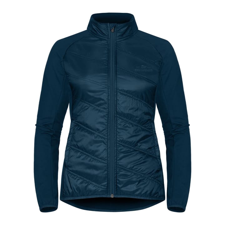 Gridarmor Wool Padded Jacket 2.0 Wmn Navy Blazer Gridarmor