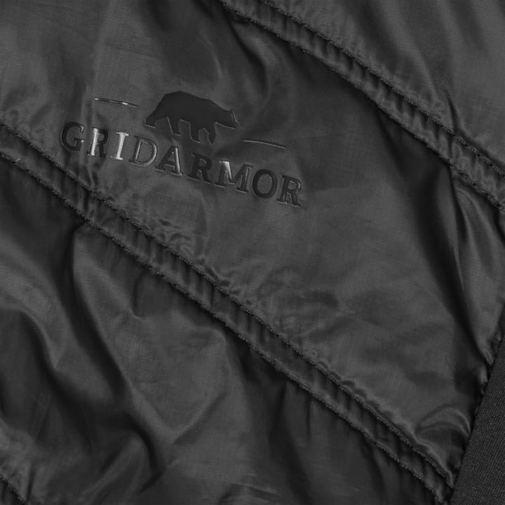 Gridarmor Wool Padded Jacket Men Black Beauty Gridarmor Gridarmor Wool Padded Jacket Men Black Beauty Gridarmor