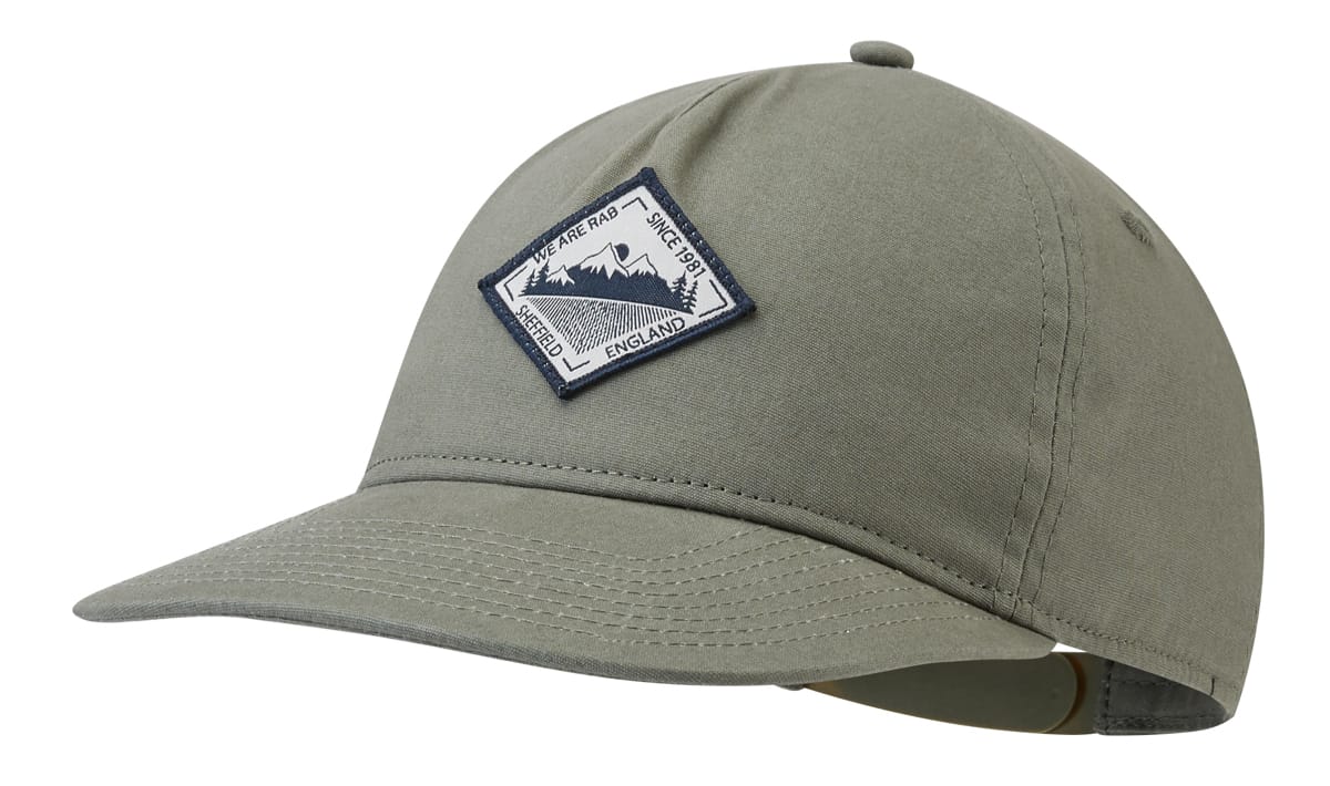 Rab Gritstone Cap Light Khaki