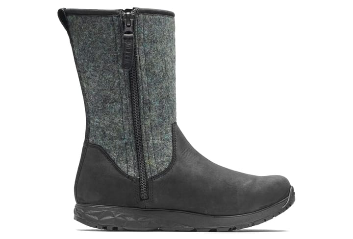 Icebug Grove W Michelin Wic Woolpower Black/Grey Icebug