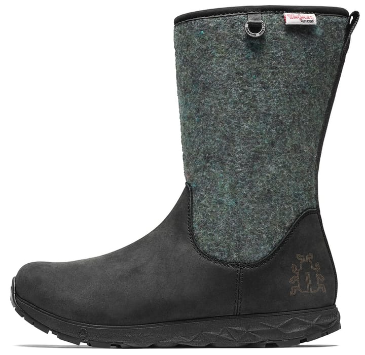Icebug Grove W Michelin Wic Woolpower Black/Grey Icebug
