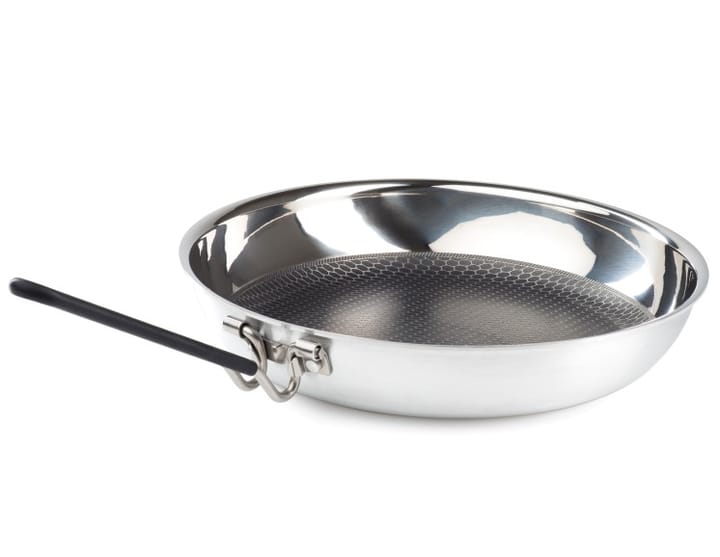 GSI Gourmet Stainless Steel Stekepanne 25cm GSI Outdoors