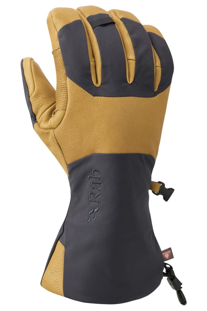 Rab Guide 2 GTX Glove Steel Rab