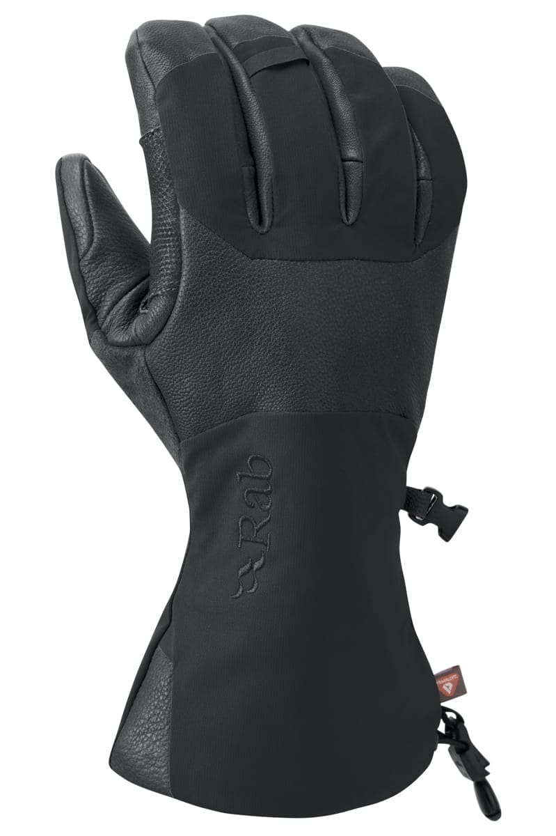 Rab Guide 2 GTX Gloves Black