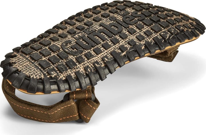 Gumbies Unisex Tracker Sandals Khaki Gumbies