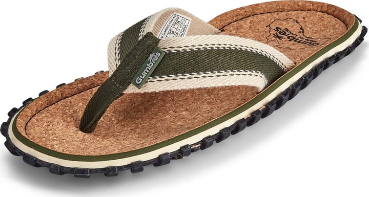 Gumbies Unisex Corker Khaki Gumbies